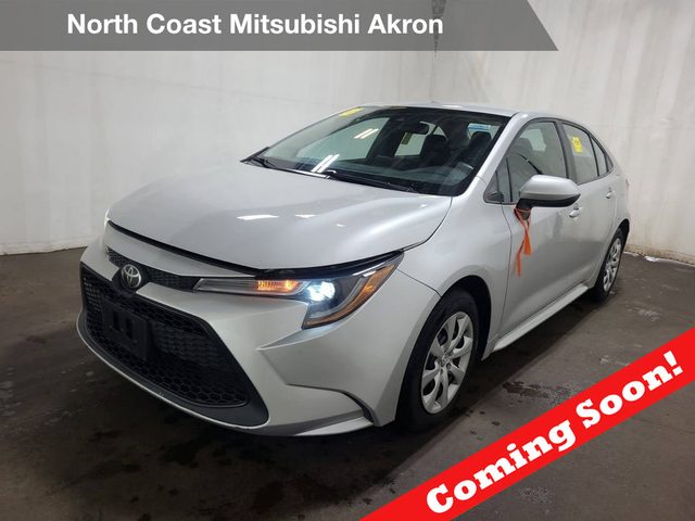 2022 Toyota Corolla LE FWD photo