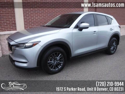 2020 Mazda CX-5 Touring AWD photo