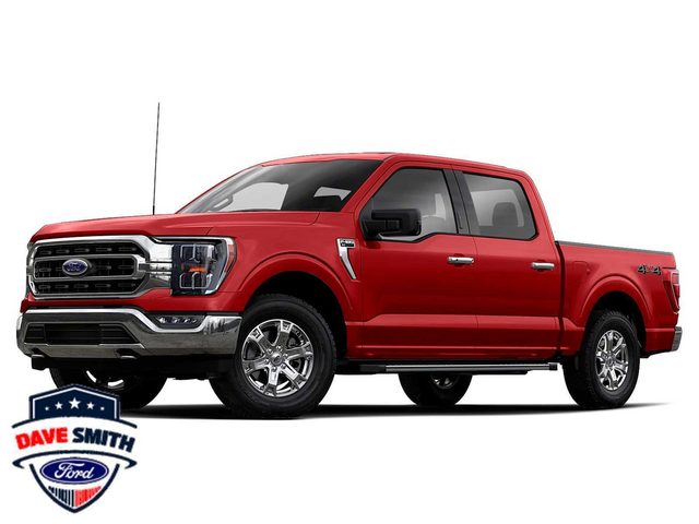 2021 Ford F-150 XLT 4WD photo