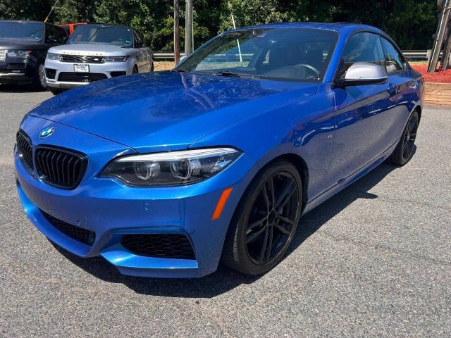 2019 BMW 2 Series M240i xDrive AWD photo