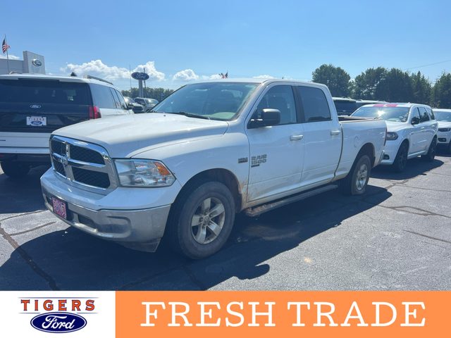 2021 Ram 1500 SLT 4WD photo