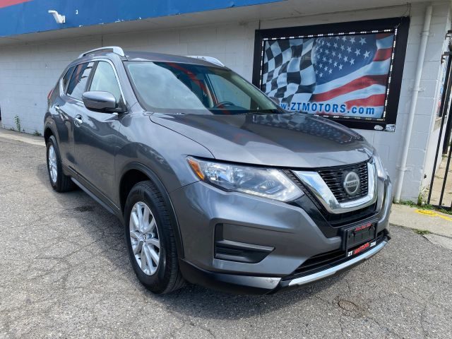 2019 Nissan Rogue SV AWD photo