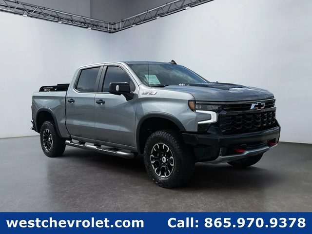 2023 Chevrolet Silverado 1500 ZR2 4WD photo
