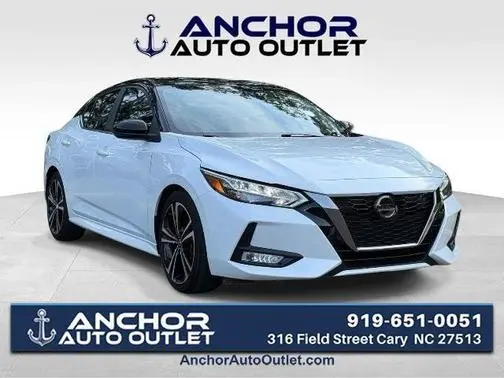 2023 Nissan Sentra SR FWD photo