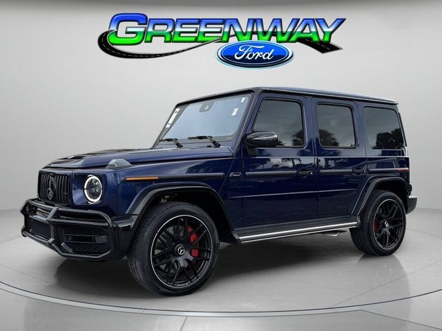 2023 Mercedes-Benz G-Class AMG G 63 AWD photo