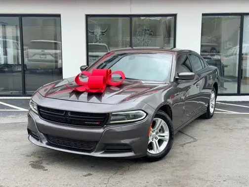 2021 Dodge Charger SXT RWD photo