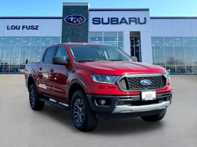 2021 Ford Ranger XLT RWD photo