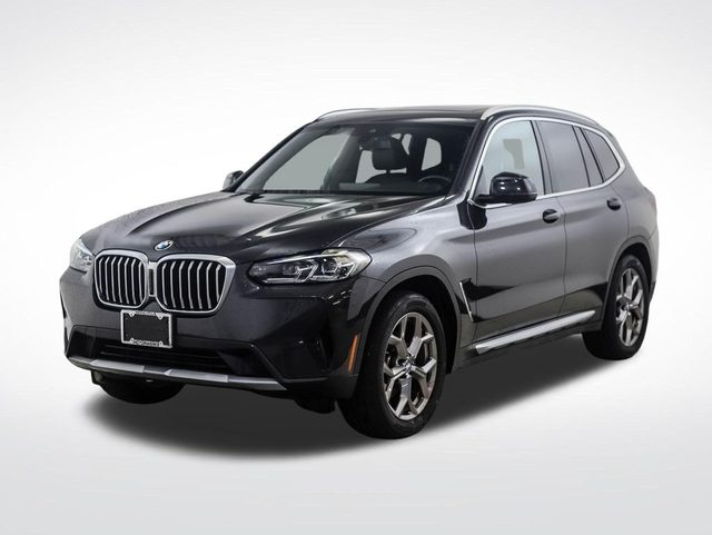 2022 BMW X3 xDrive30i AWD photo