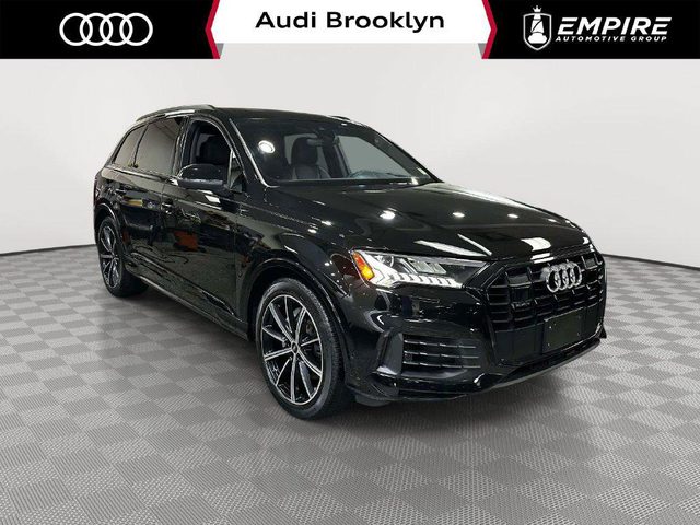 2023 Audi Q7 Prestige AWD photo