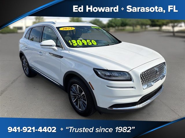 2023 Lincoln Nautilus Standard FWD photo