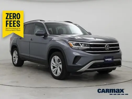 2023 Volkswagen Atlas 2.0T SE w/Technology AWD photo