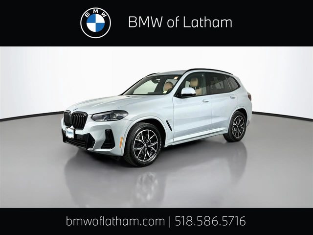2023 BMW X3 xDrive30i AWD photo