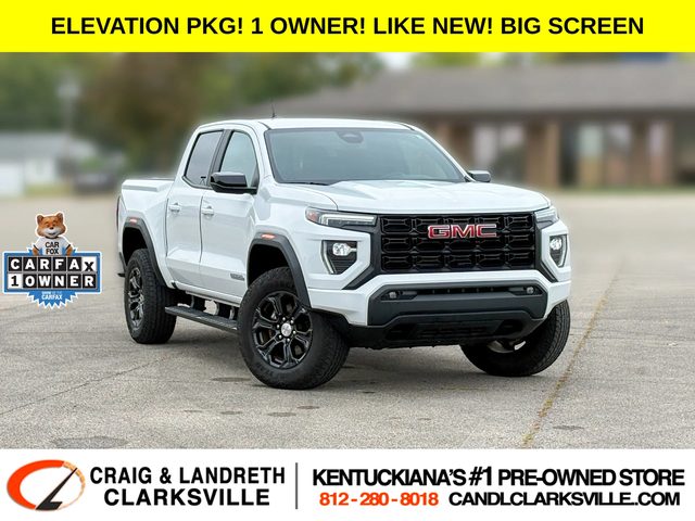 2023 GMC Canyon 2WD Elevation RWD photo