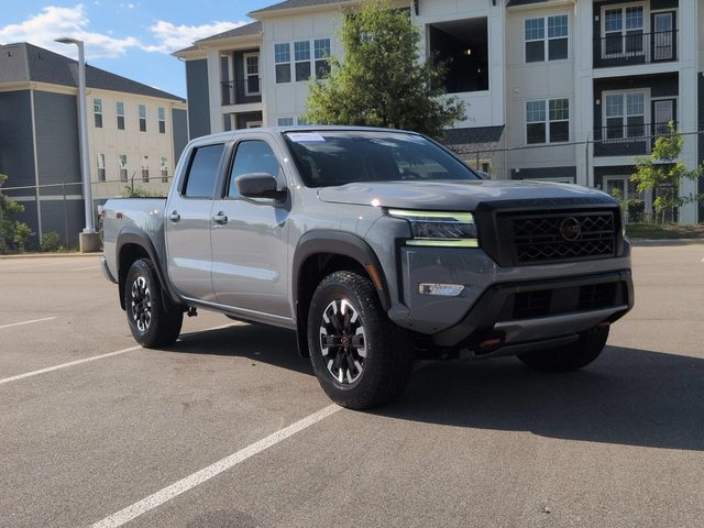 2023 Nissan Frontier PRO-4X 4WD photo