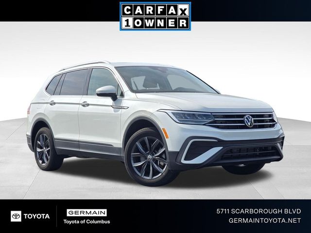 2023 Volkswagen Tiguan SE FWD photo