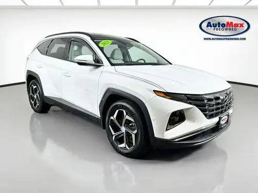 2023 Hyundai Tucson Limited AWD photo