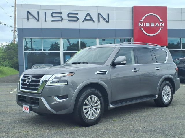 2023 Nissan Armada SV 4WD photo
