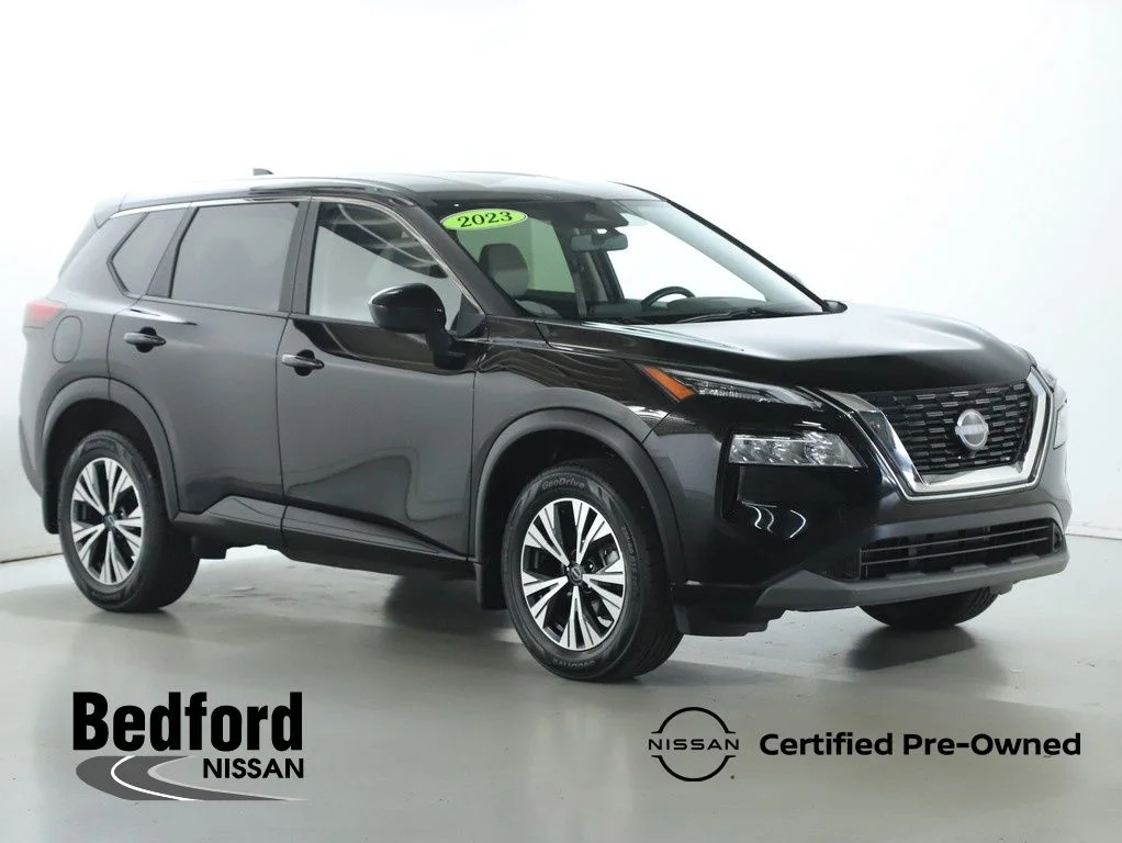 2023 Nissan Rogue SV AWD photo