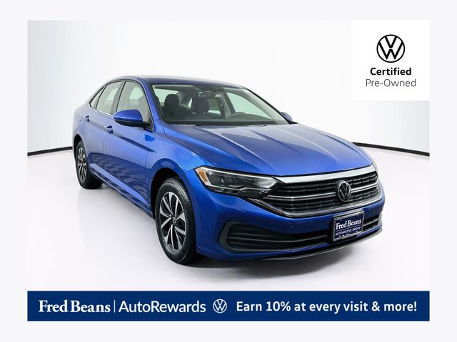 2023 Volkswagen Jetta S FWD photo