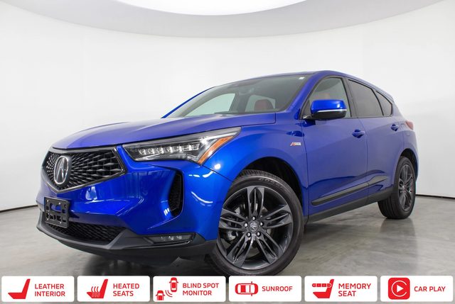 2023 Acura RDX w/A-Spec Package AWD photo