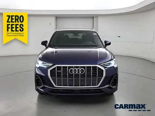 2023 Audi Q3 S line Premium Plus AWD photo