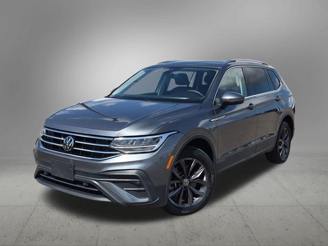 2023 Volkswagen Tiguan SE FWD photo