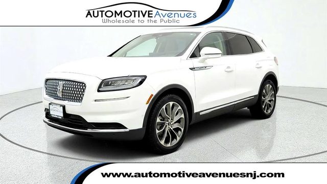 2023 Lincoln Nautilus Reserve AWD photo