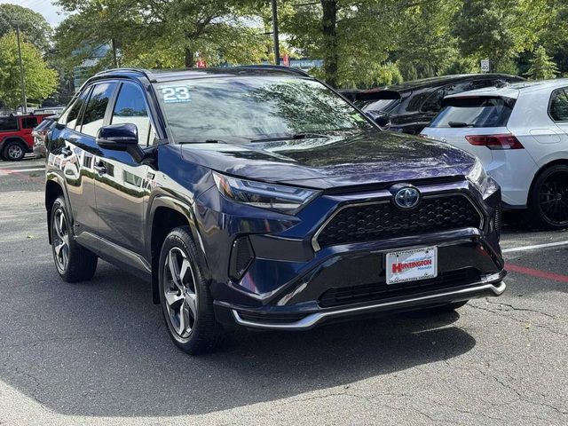 2023 Toyota RAV4 Prime SE AWD photo