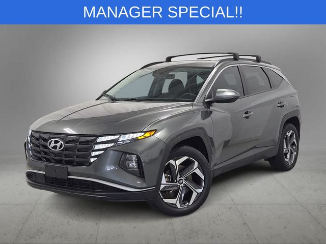 2023 Hyundai Tucson SEL AWD photo