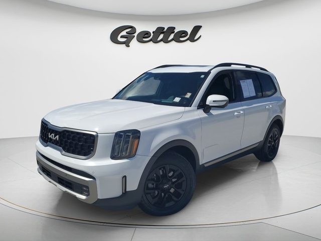 2023 Kia Telluride SX Prestige X-Pro AWD photo