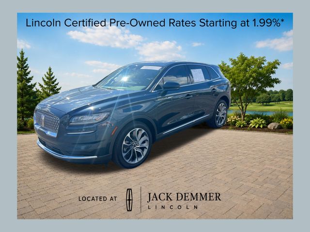2023 Lincoln Nautilus Reserve AWD photo