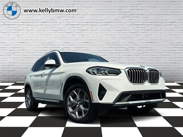 2023 BMW X3 xDrive30i AWD photo