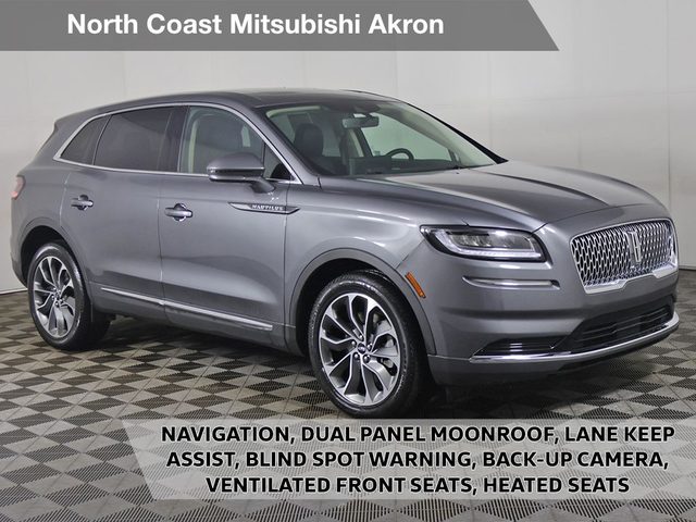 2023 Lincoln Nautilus Reserve AWD photo