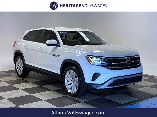 2023 Volkswagen Atlas Cross Sport 3.6L V6 SE w/Technology FWD photo