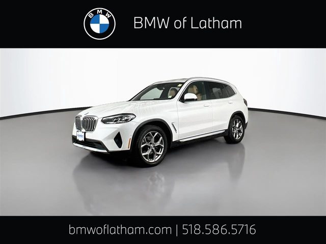 2023 BMW X3 xDrive30i AWD photo