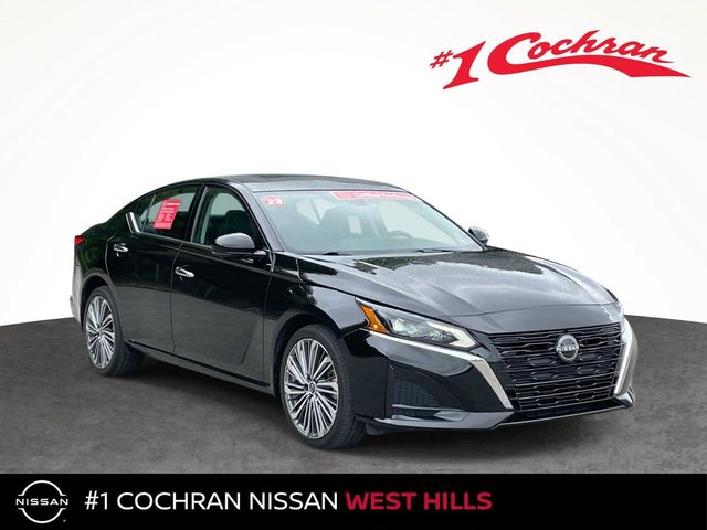 2023 Nissan Altima 2.5 SL AWD photo