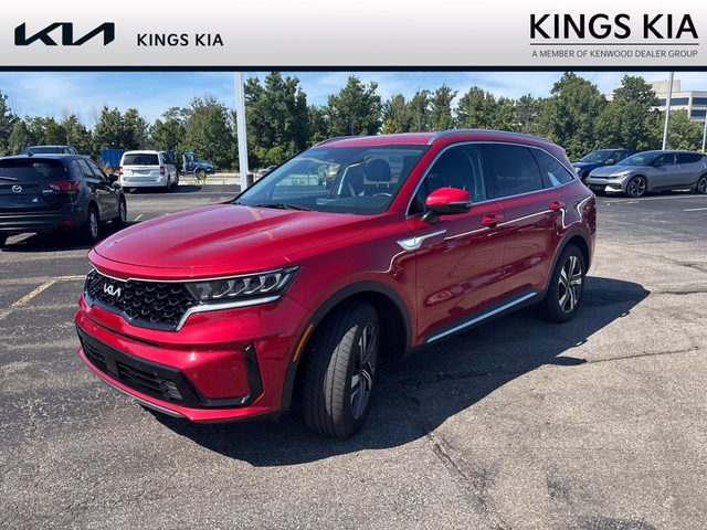 2023 Kia Sorento EX AWD photo