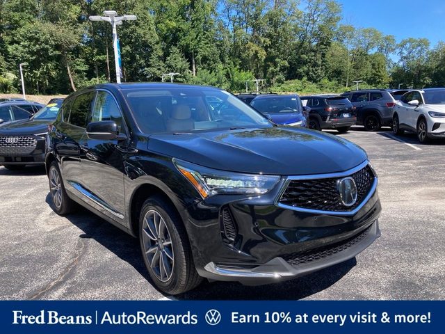 2023 Acura RDX w/Technology Package FWD photo