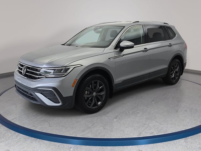 2023 Volkswagen Tiguan SE FWD photo