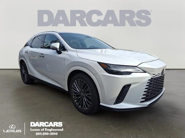 2023 Lexus RX RX 350h Luxury AWD photo