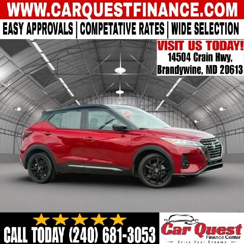 2023 Nissan Kicks SR FWD photo