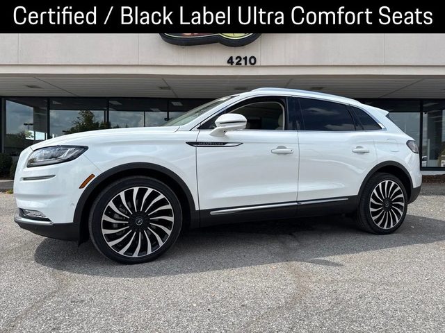 2023 Lincoln Nautilus Black Label AWD photo