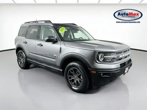2023 Ford Bronco Sport Big Bend 4WD photo