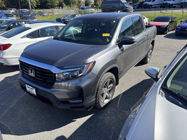 2023 Honda Ridgeline RTL-E AWD photo