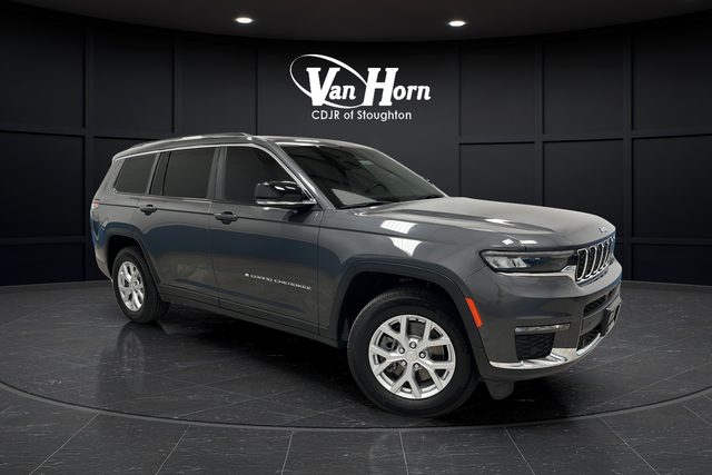 2023 Jeep Grand Cherokee L Limited 4WD photo