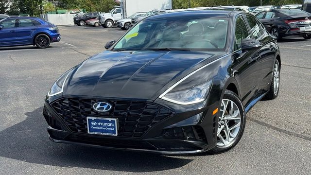 2023 Hyundai Sonata SE FWD photo