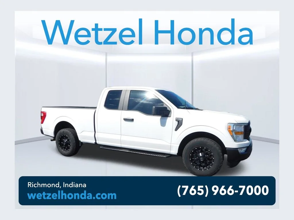 2022 Ford F-150 XL RWD photo