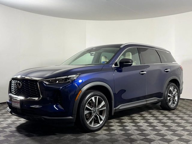 2023 Infiniti QX60 LUXE AWD photo