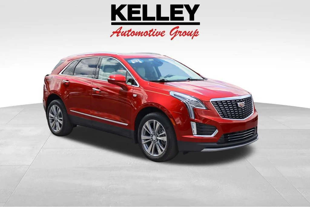 2023 Cadillac XT5 FWD Premium Luxury FWD photo