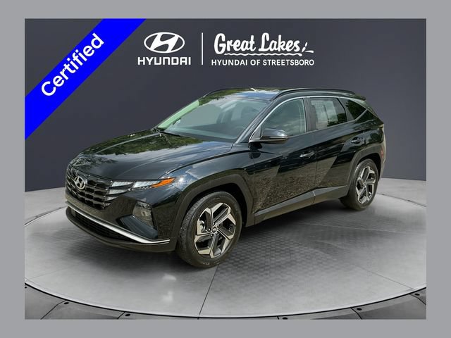 2023 Hyundai Tucson SEL FWD photo